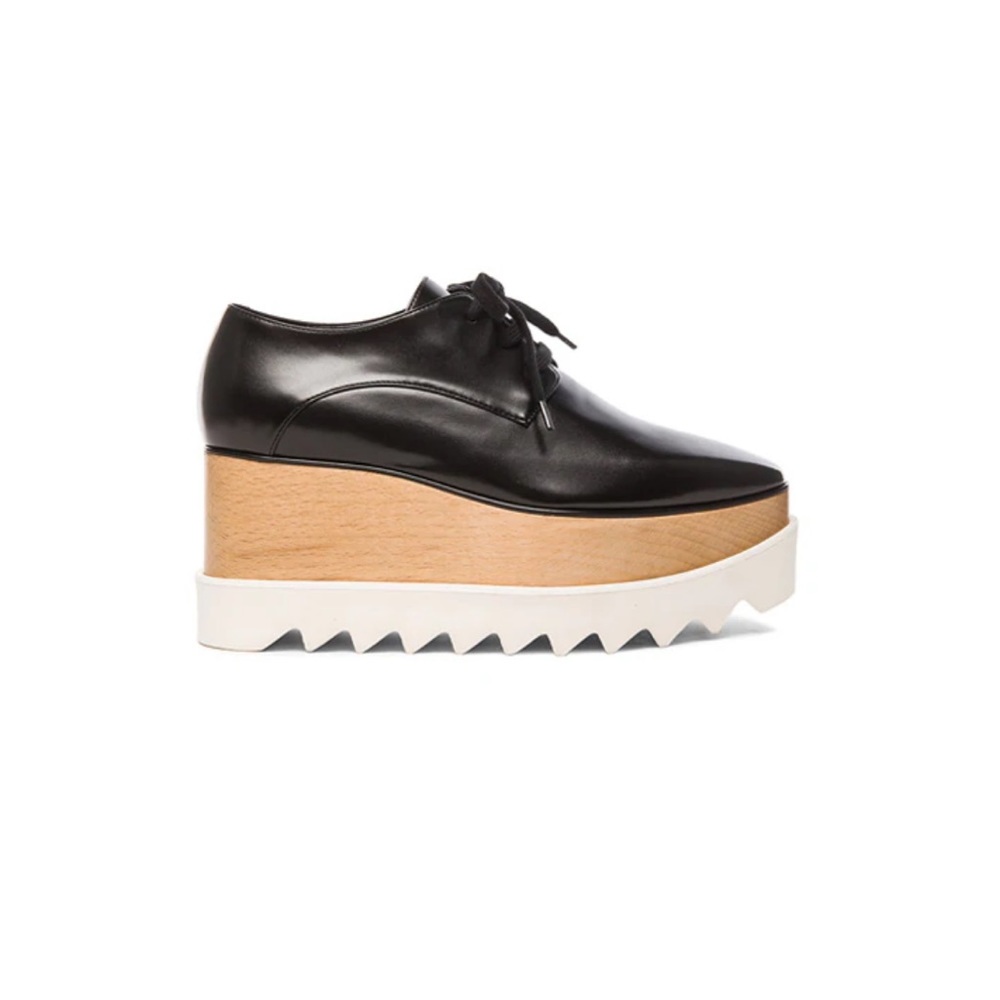 Stella McCartney Elyse Platform shoes